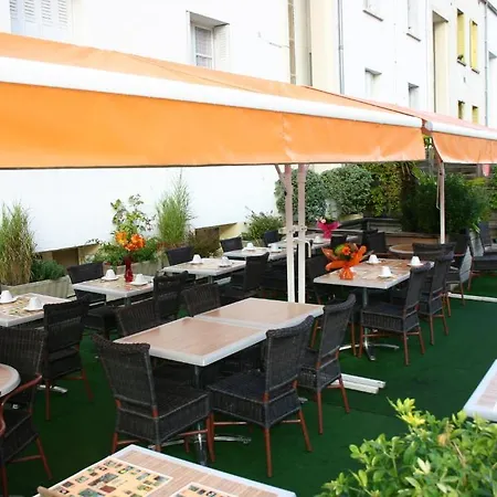 Hotel Abacus Royan
