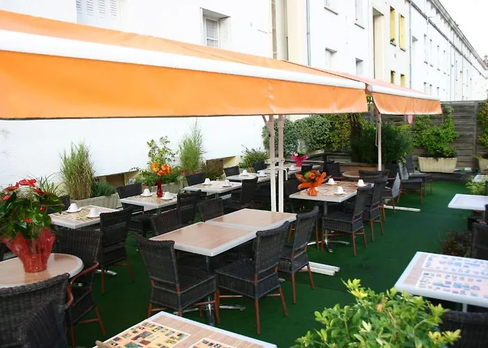 Hotel Abacus Royan